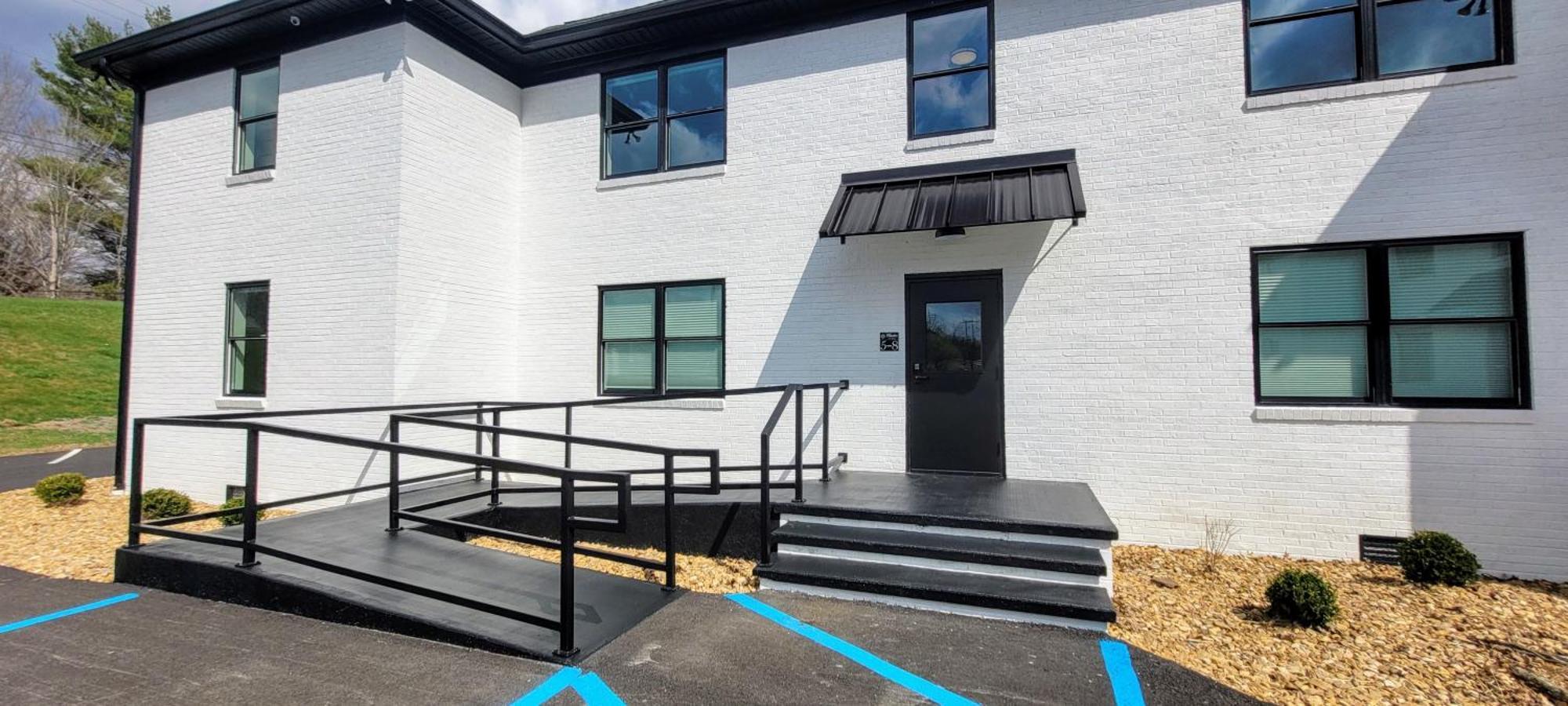 The Traveler On Main - Suite 1 Tazewell Exterior foto