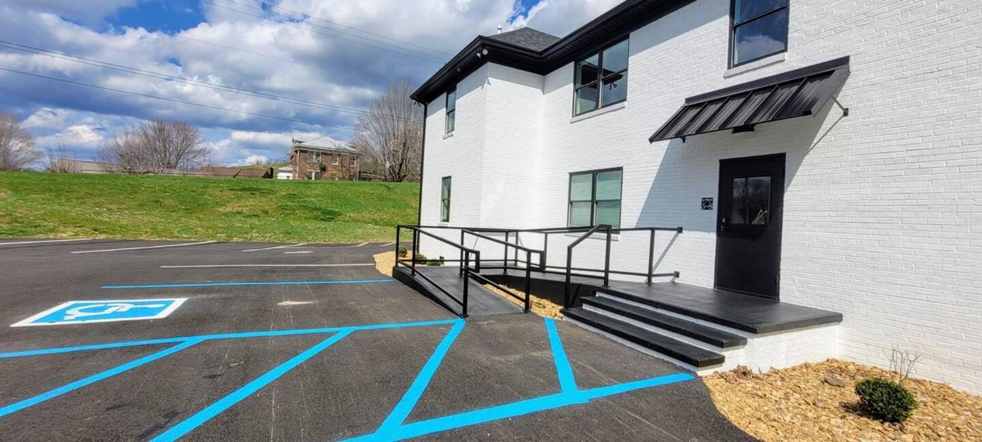 The Traveler On Main - Suite 1 Tazewell Exterior foto